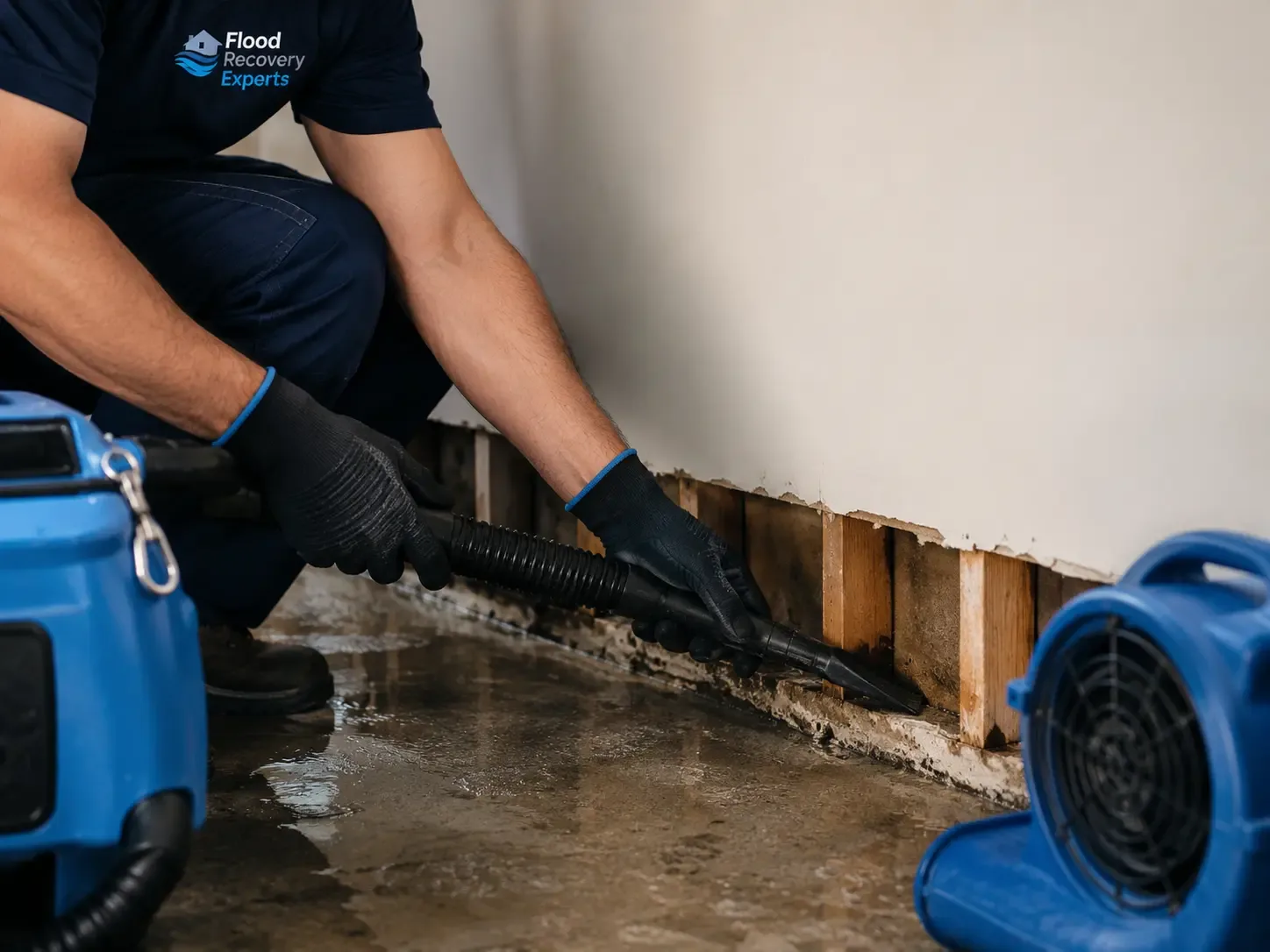 Why choose Flood Damage Cleanup in Cary, NC